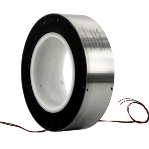 Quality 2 Circuits Through Bore Slip Ring 380VAC for sale