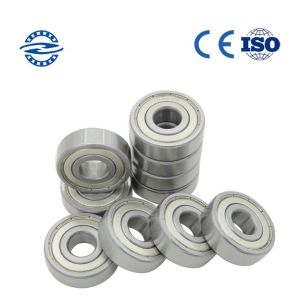Industrial GCR15 Deep Groove Ball Bearings 6013 Withstand Bidirectional Axial