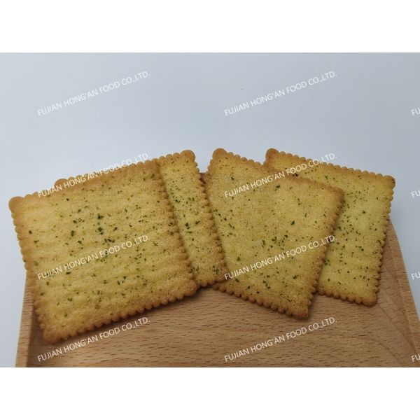 Crispy Aonori Seaweed Powder Flakes Green Laver Seaweed For Salads Soups