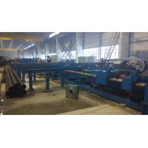 API Standard Stainless Steel Tube Mills , Tube Rolling Machine