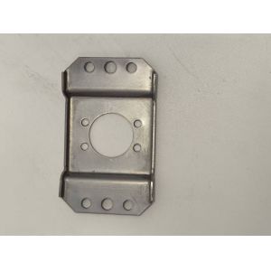 Custom Metal Stamping Part – Precision Punching, High Strength Steel Bracket,