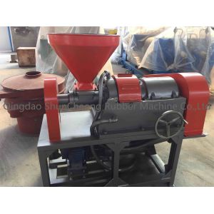 Long Life Fine Rubber Powder Pulverizer / Rubber Grinder Machine