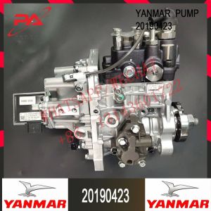 20190423 Original And High-Quality Yanmar Injection Pump Diesel Engine