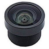 1.15mm vehicle lens, 1/4 sensor, 120 Deg, MR-H9035