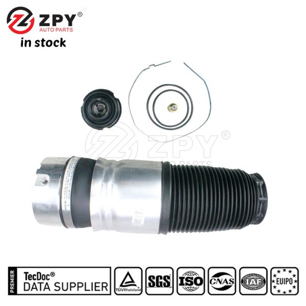 Buy ZPY Rear Air Suspension Shock Absorber Spring 7L8616503B For Audi VW Touran at wholesale prices