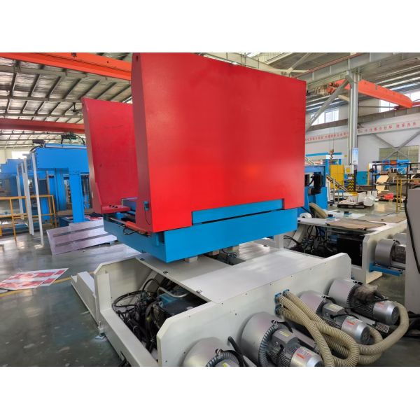 Buy Pile Turner Machine for Dust Removal and Air Alignment in Printing and Packaging for Excellent Efficiency at wholesale prices