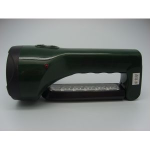 BN-418 Folding Table Lamp Rechargeable Protable Torch LED Flashlight with Side