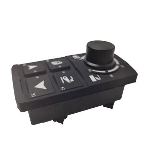 Easy-to-Install CANbus Keypad for Mobile Construction Vehicles