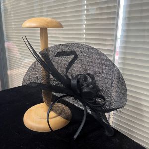 Millinery Supplies Headband Veil Sinamay Hat Fascinator