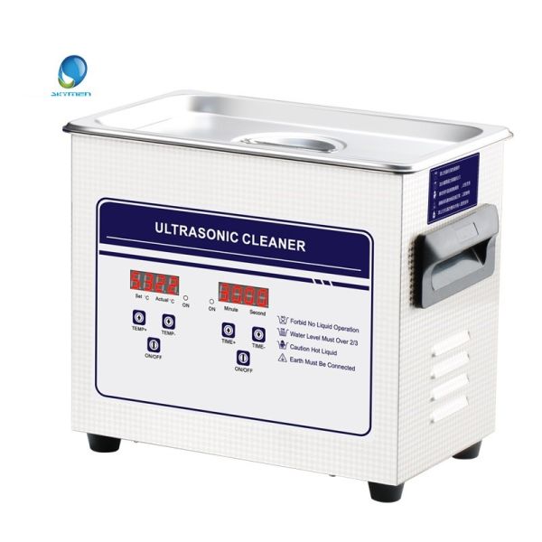 Buy Benchtop Digital 3.2L 120W Ultrasonic Bath Cleaner at wholesale prices