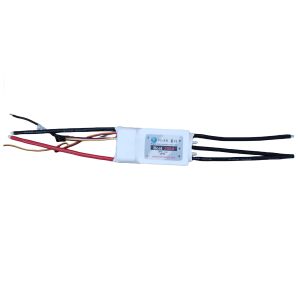 Quality PC Supported 16S 200A ESC for Brushless Motors (300A Burst) Flier Firmware RC Boat Compatible for sale