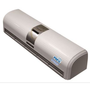 Quality 220W 44dB Centrifugal Flow ABS Plastic Door Air Curtain for sale