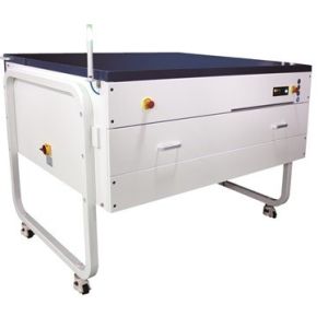 Quality MCU800 4 Cassettes 400x300mm RS485 75PPH CTP Plate Machine for sale