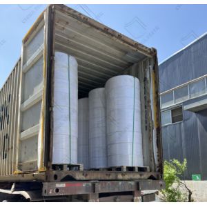 17 gsm to 45 gsm Hand Towel Paper made from 100% safe virgin pulp, available in