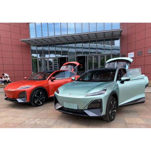 Changan CS75 Hunter and Performance Petrol SUV with Lithium Iron Phosphate Battery