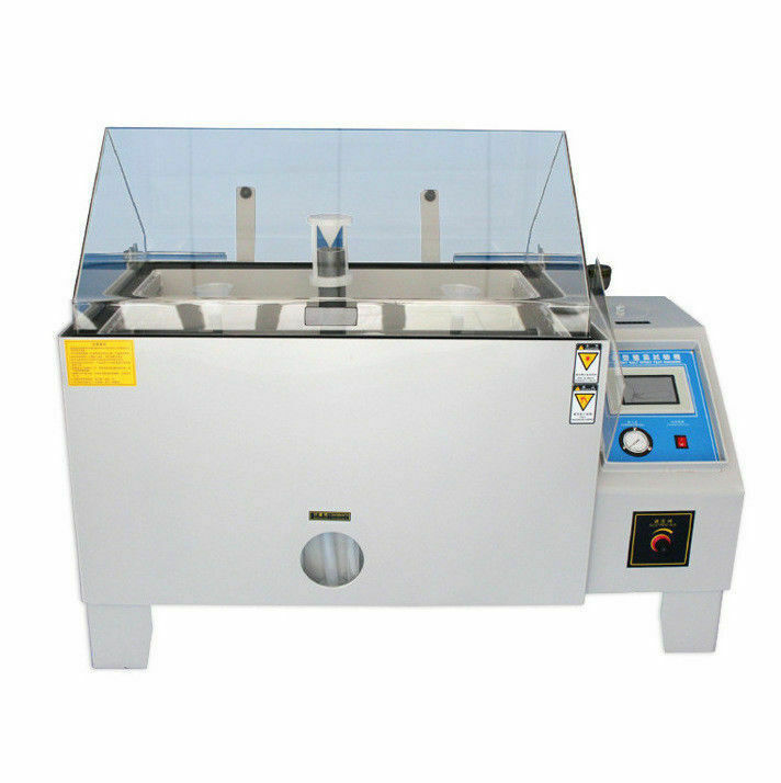 Quality 220V ASTM Continuity Made Plastic Salt Spray Test Chamber For 1-Year Corrosion And Environmental Reliability for sale