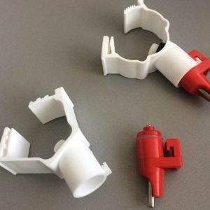 Automatic ball valve chicken cup drinkers water drinker