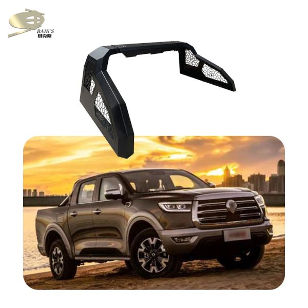ROHS Stainless Steel Roll Bar Car Accessories For Great Wall Pao GWM POER 2019 2020