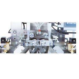 Pharmaceutical Softgel Capsule Filling Machine High Advanced Full Automatic