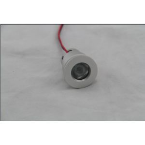 1w small/mini spotlights with cutout 28mm