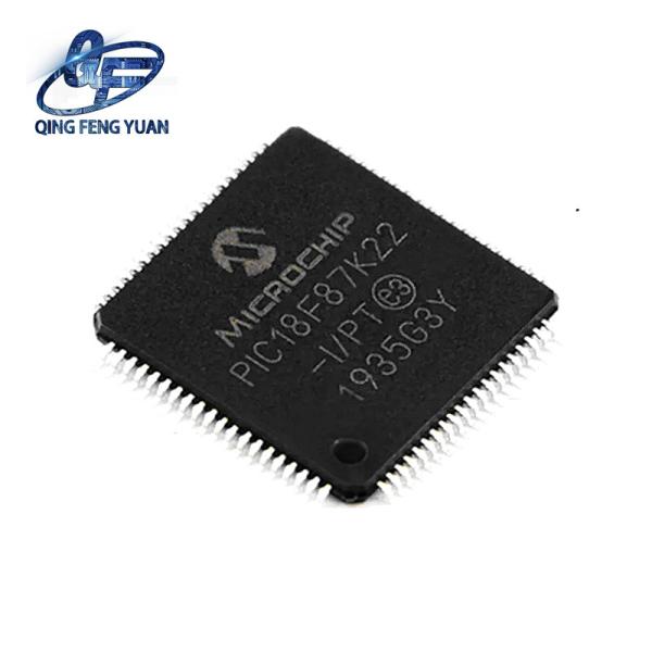 Buy PIC18F87K22 Microchip Integrated Circuit Microcontrollers MCU at wholesale prices