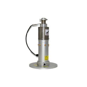 Ultrasonic Iindium Coated Superconducting Wire Technology