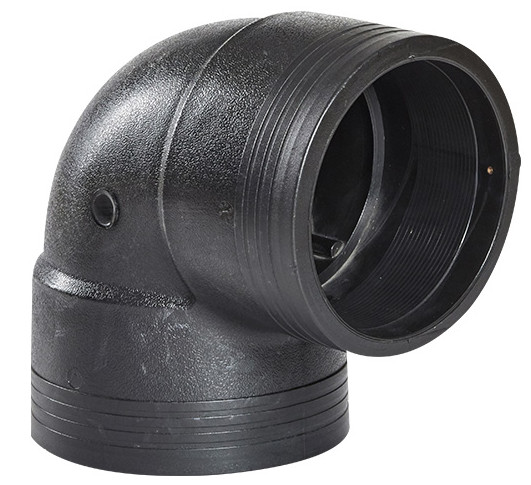 Buy En Standard Buttfusion Elbow Polyethylene Pipe Fittings at wholesale prices