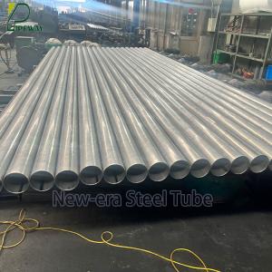China EN10305-2 Rigid Mandrel Welded Steel Pipe Cold Drawn Precision Pipe on sale
