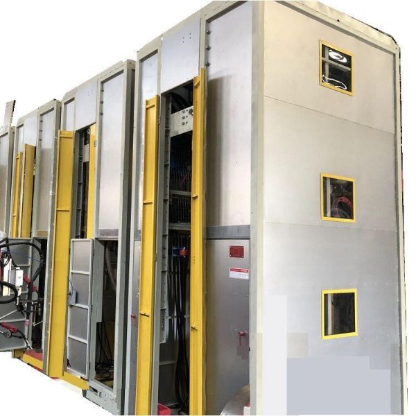 ISO9001 Certified Vertical Welding Machine for Solid Tank Construction