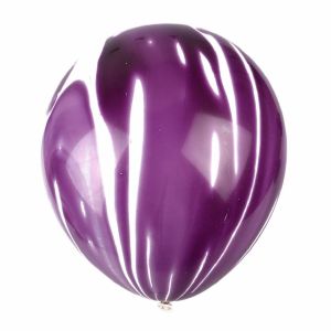 Air Filled 16 Inch Wedding Party Time Balloons