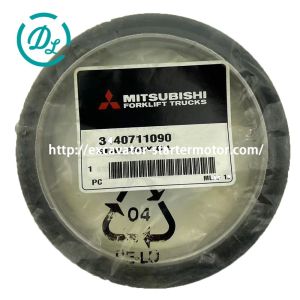 China EexcavaStart Mitsubishi 3440711090 Rear Crankshaft Seal for 6D34 Engine on sale