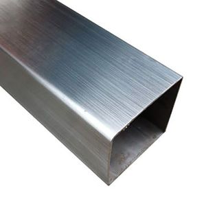 TP304L Rectangular Steel Tubing