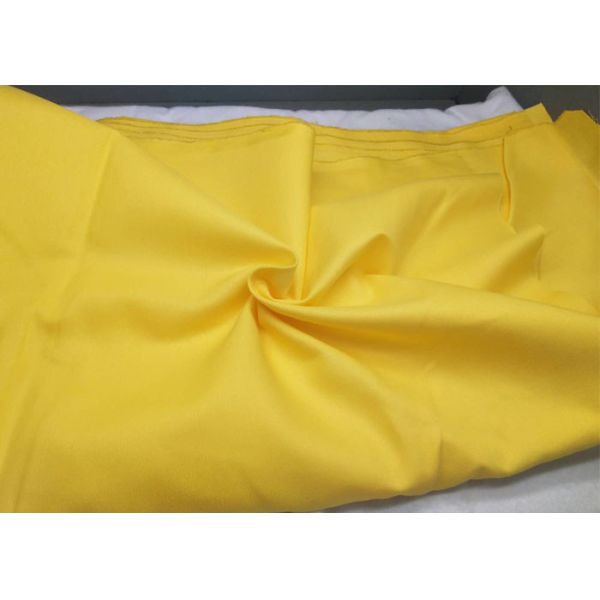 Multi Colors EN 11611 Fireproof Fabric Fluorescent Cotton Fabric