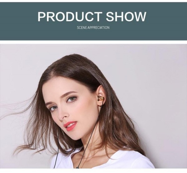 Earphone Headset With Microphone 3 Colors fone de ouvido gaming headset