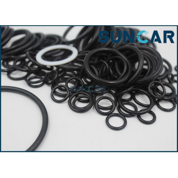 Buy C.A.Terpillar 240-3063KT Main Valve Seal Kit For C.A.T E325C Models Repair Parts at wholesale prices