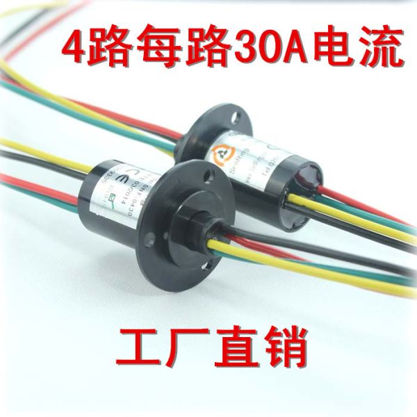 robotics slip rings