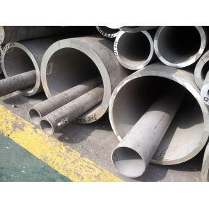 3mm - 50mm Thickness Stainless Steel Seamless Pipe , 304 Seamless Tube