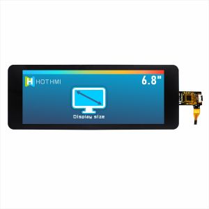 6.8 inch TFT LCD Display | 480x1280 Resolution With ST7701