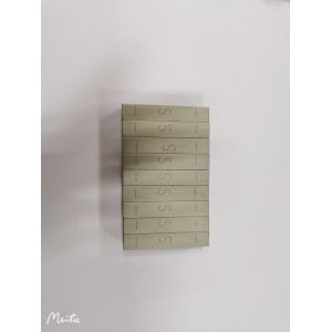 HSMAG SmCo5 Sm2Co17 SmCo Rectangular Magnet Punching And Moulding