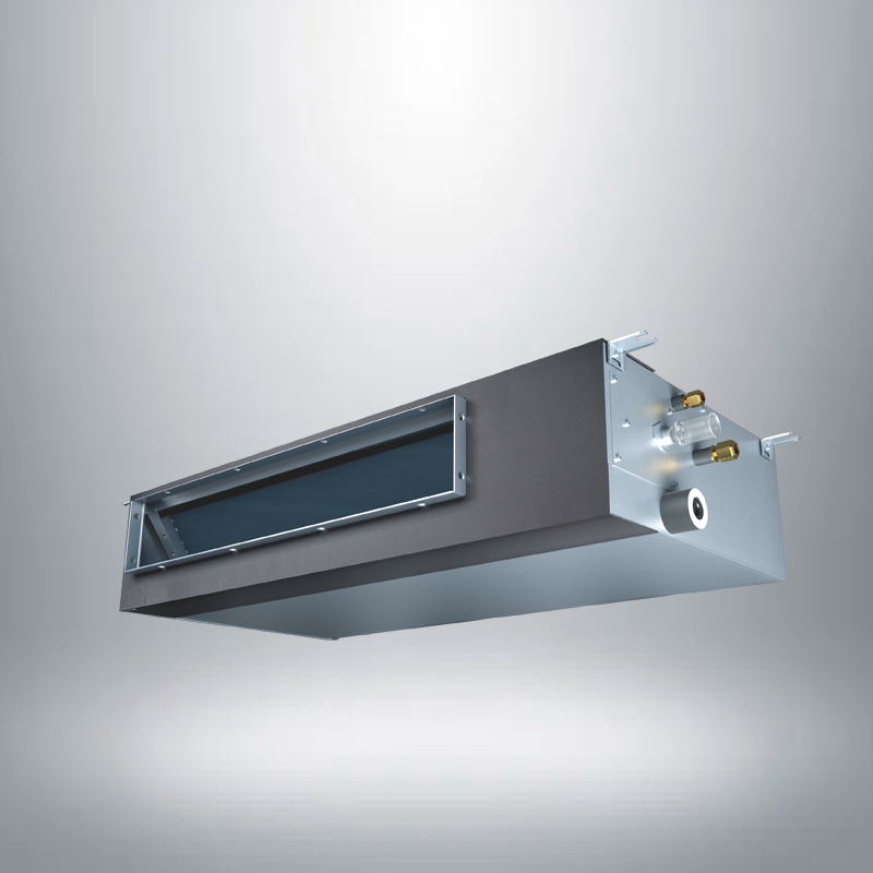 Low-Profile Wall Mounted Ventilation System R32 A+++