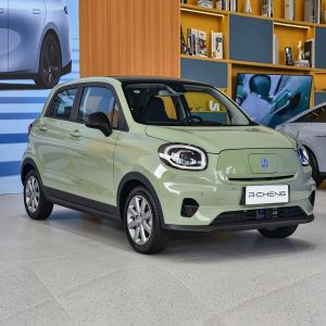 Leapmotor T03 Mini EV Car Power Saving And Easy To Drive Max Range 403 Km