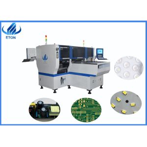 Quality 1950mm Length 15mm Mounting LED Making Machine 90000CPH for sale