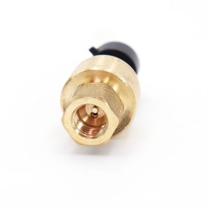 HVAC Brass Pressure Sensor For Air Conditioning System