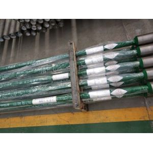 China Chrome Plated Barrel Heavy Walled Suker Rod Pump on sale