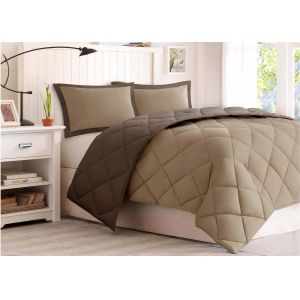 Customized Warm Hotel Collection Down Comforter Machine Quilting With Different