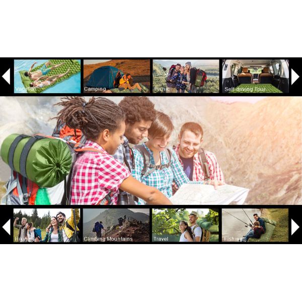 camping sleeping pads