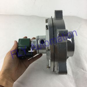 DMF-Y Series DMF-Y-62S 2.5" Embedded Type Valve DN62 Dust Collector Systems