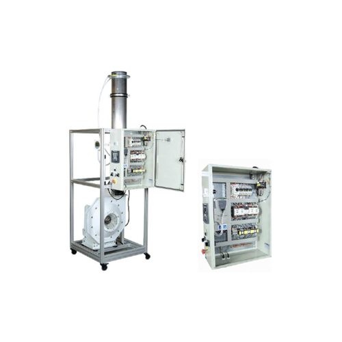 Buy AC22V Electronic Training Equipment Air Ventilation System 2.09CBM at wholesale prices