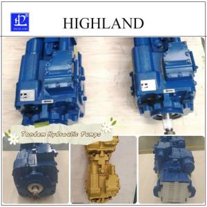 Hydraulic System Components High Pressure Piston Pump Distributor