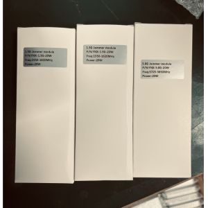 30W Full Band RF Modulator 433MHz Power Amplifier Module for Drone Threat